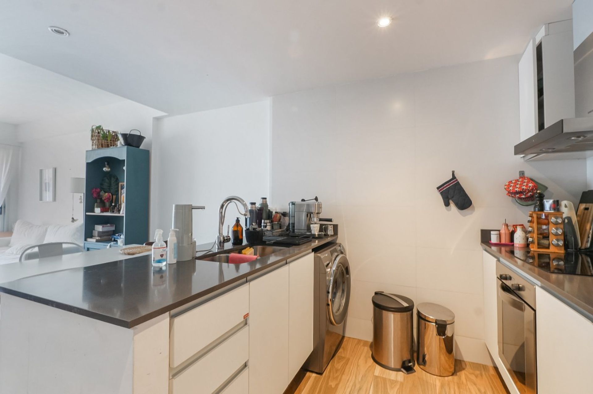 Foto 6 — VENTA DPTO. 3 AMB. COLEGIALES - BELGRANO COCHERA
