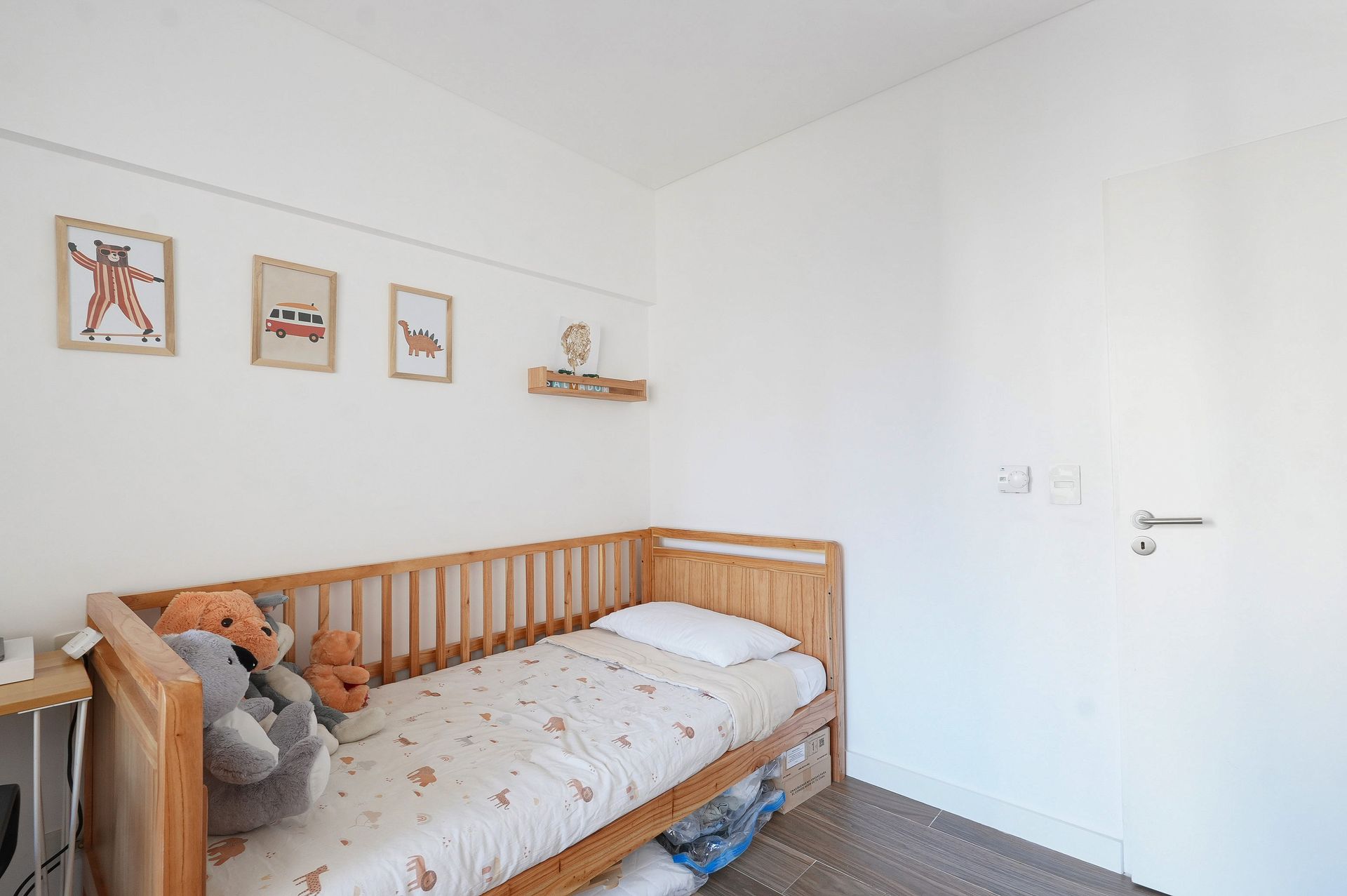 Foto 21 — VENTA DPTO. 3 AMB. COLEGIALES - BELGRANO COCHERA
