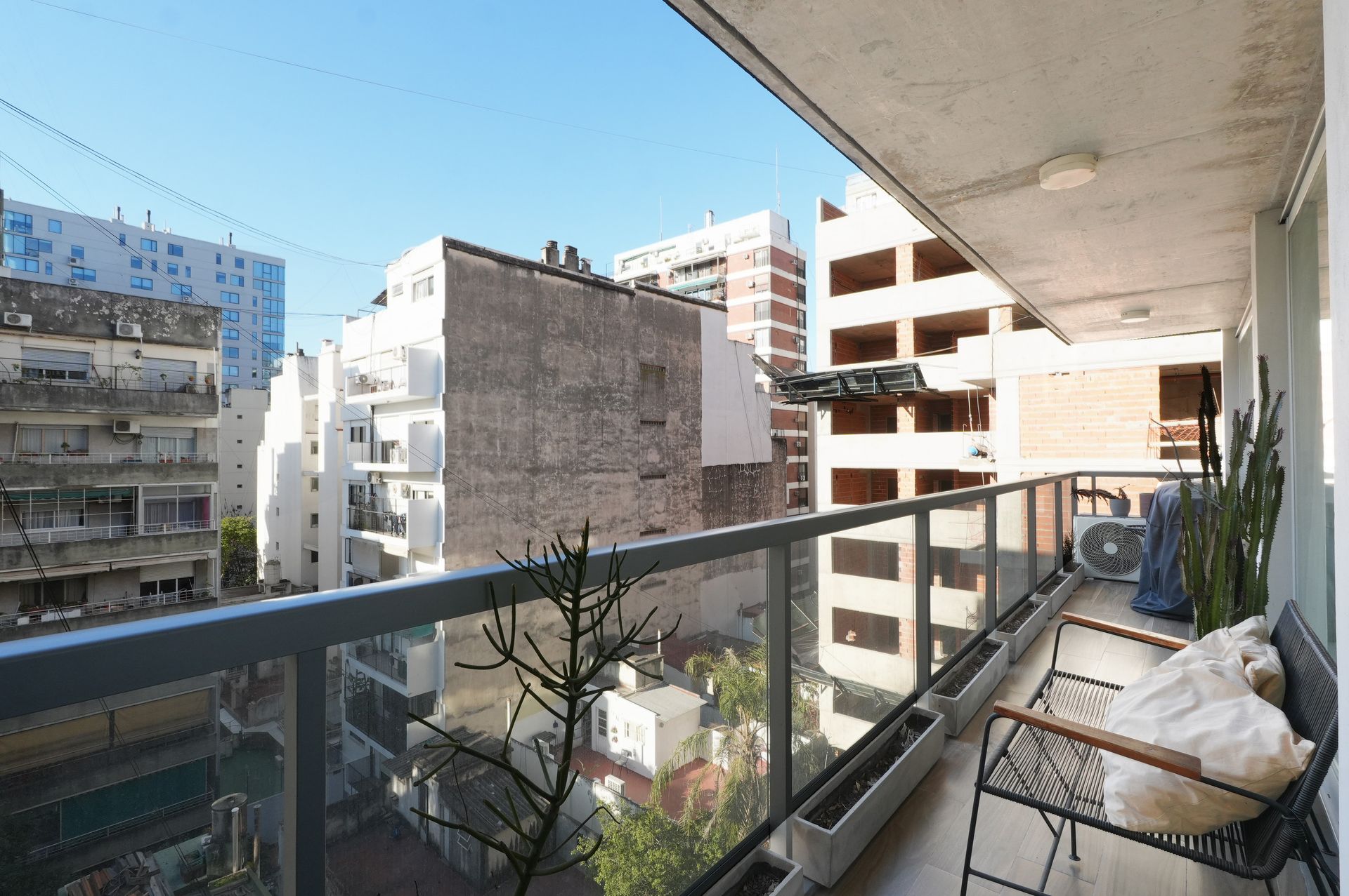 Foto 10 — VENTA DPTO. 3 AMB. COLEGIALES - BELGRANO COCHERA