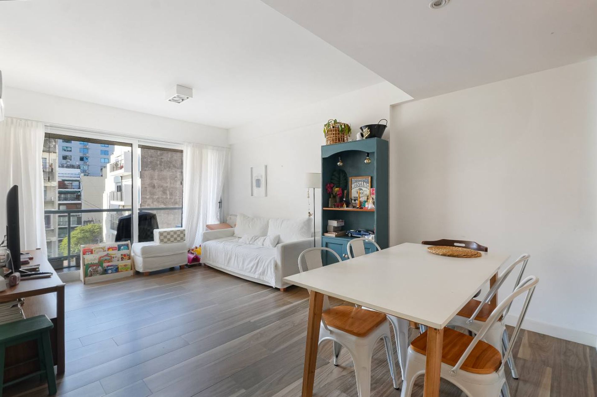 VENTA DPTO. 3 AMB. COLEGIALES - BELGRANO COCHERA