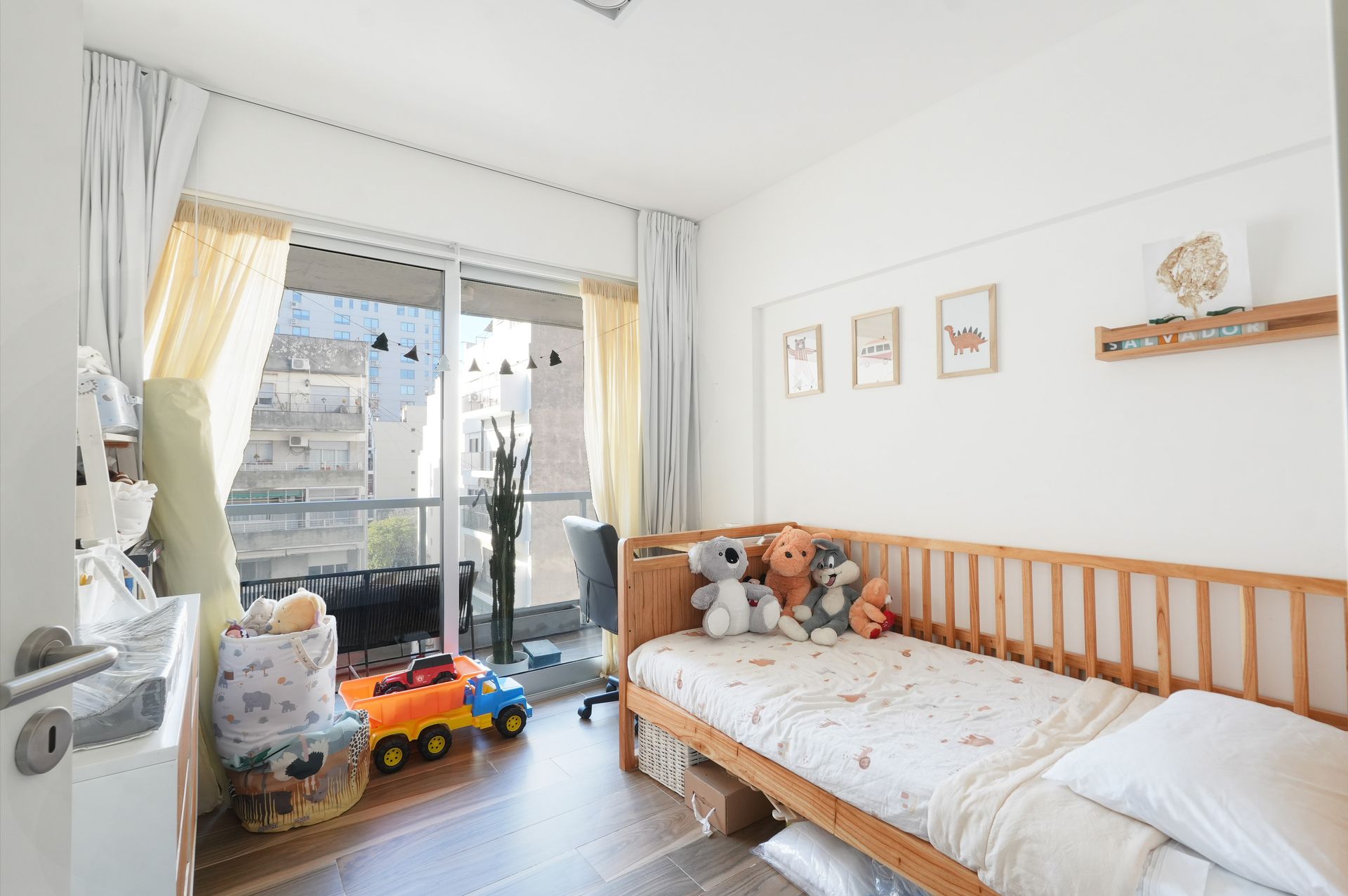 Foto 19 — VENTA DPTO. 3 AMB. COLEGIALES - BELGRANO COCHERA
