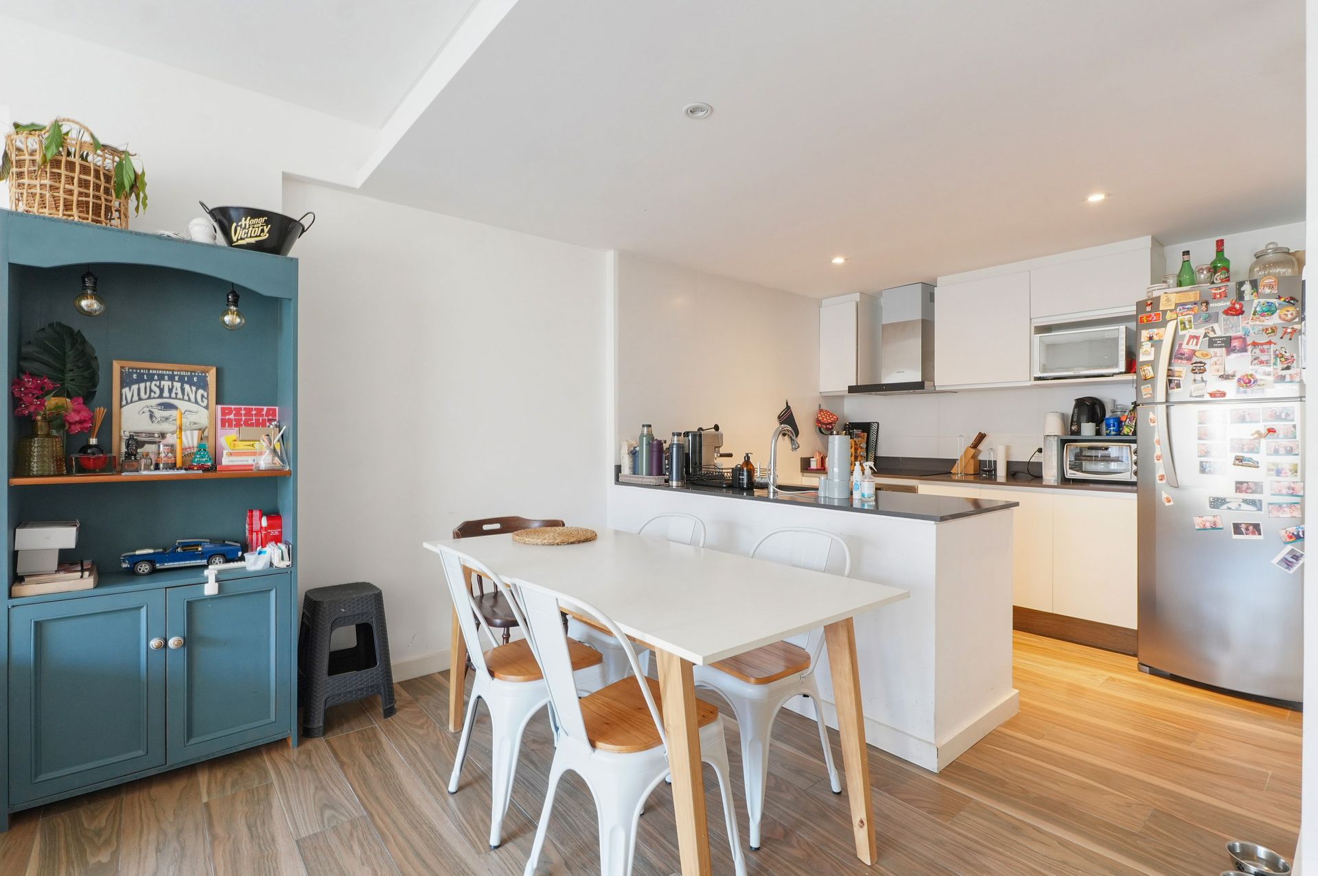 Foto 5 — VENTA DPTO. 3 AMB. COLEGIALES - BELGRANO COCHERA