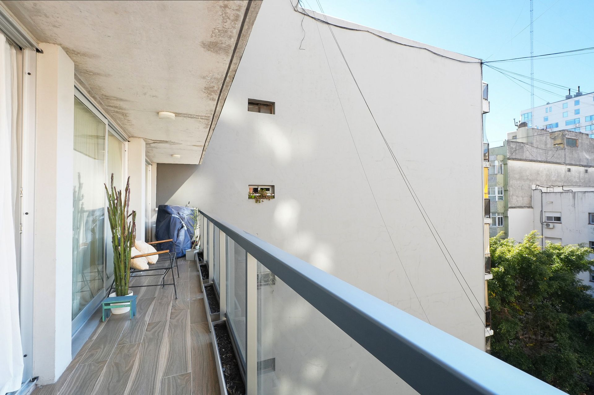 Foto 11 — VENTA DPTO. 3 AMB. COLEGIALES - BELGRANO COCHERA