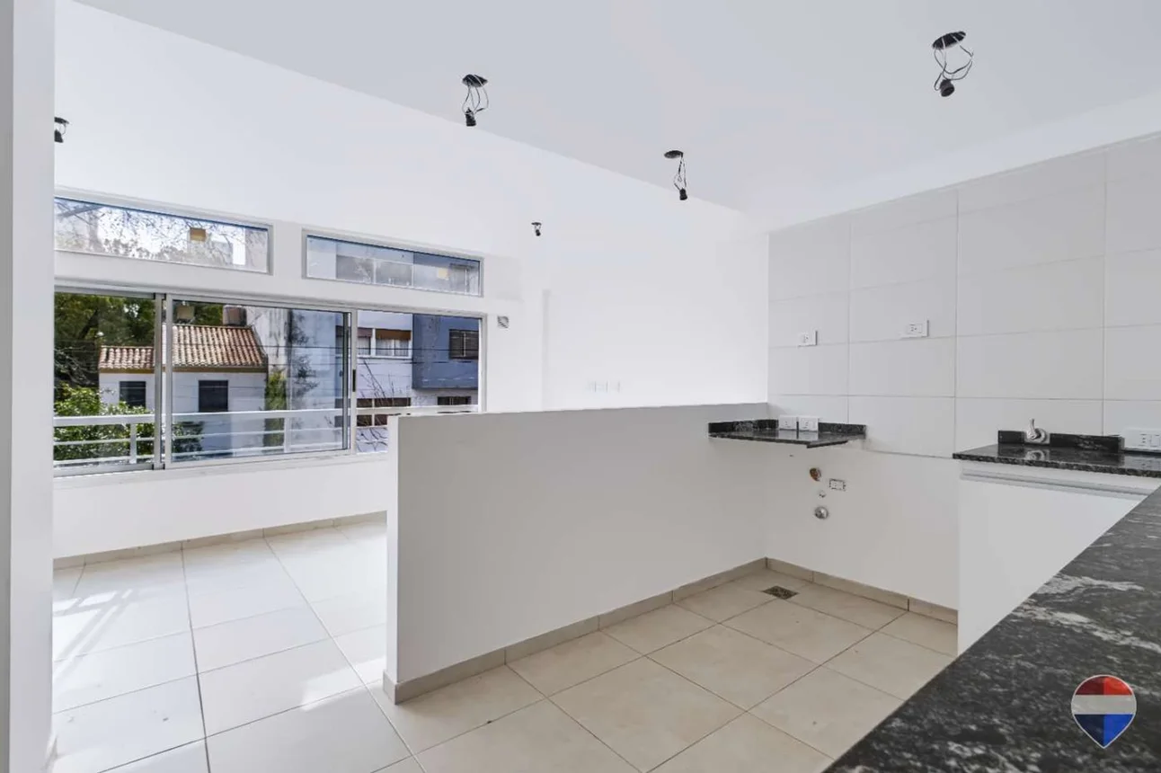 Departamento en venta en La Plata