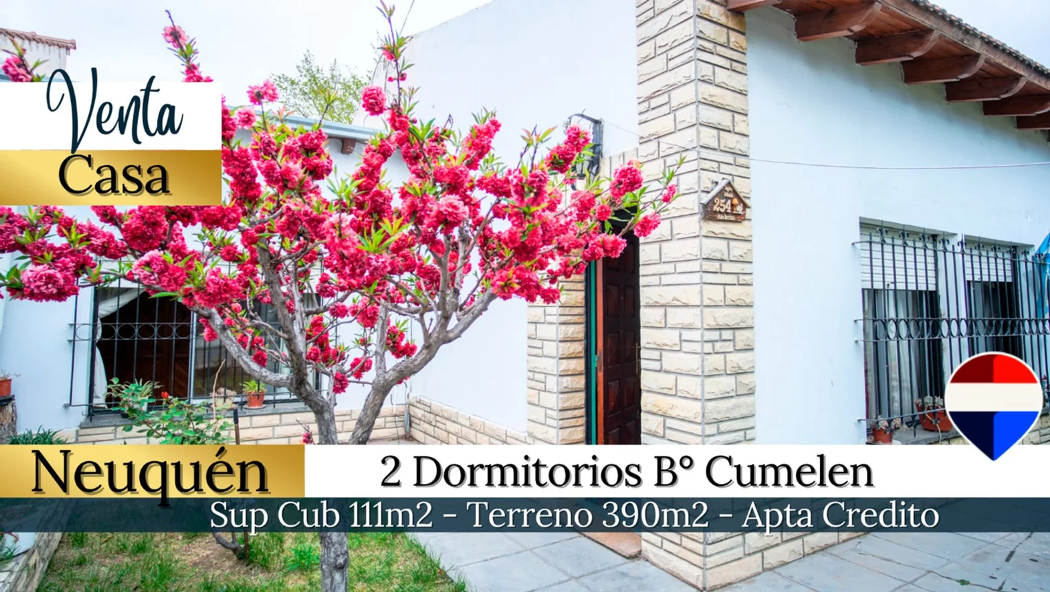 Casa de 5 ambientes en venta en Neuquén, Sargento Vidal 200