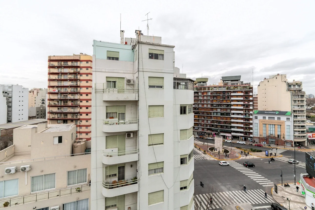 Departamento en venta en Villa Crespo