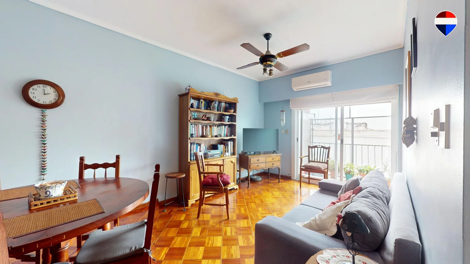Departamento de 3 ambientes en venta en Caballito, Yerbal 0, foto 5