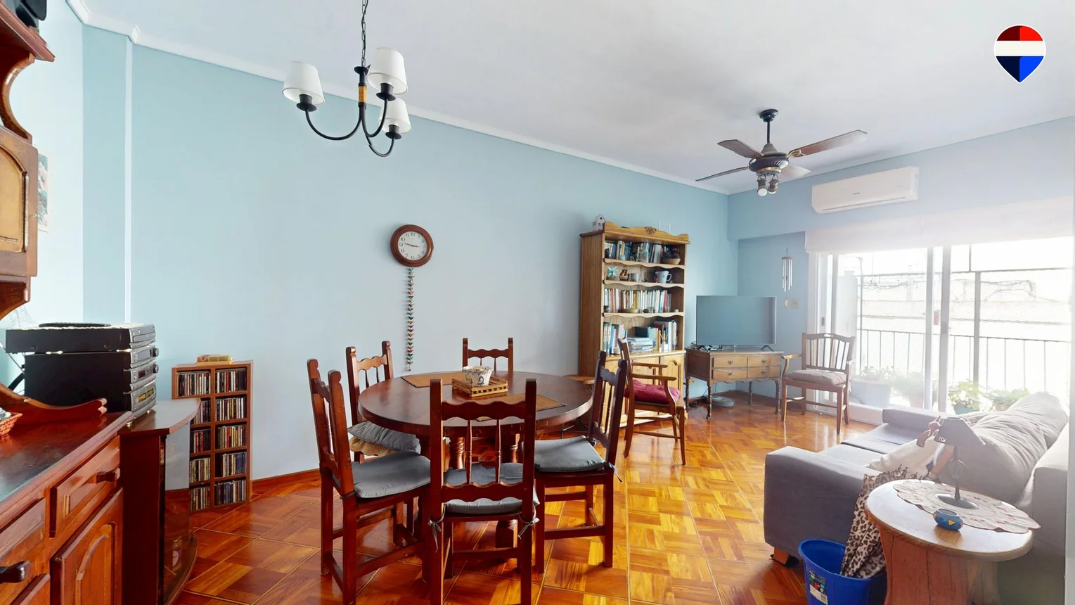 Departamento de 3 ambientes en venta en Caballito, Yerbal 0, foto 2