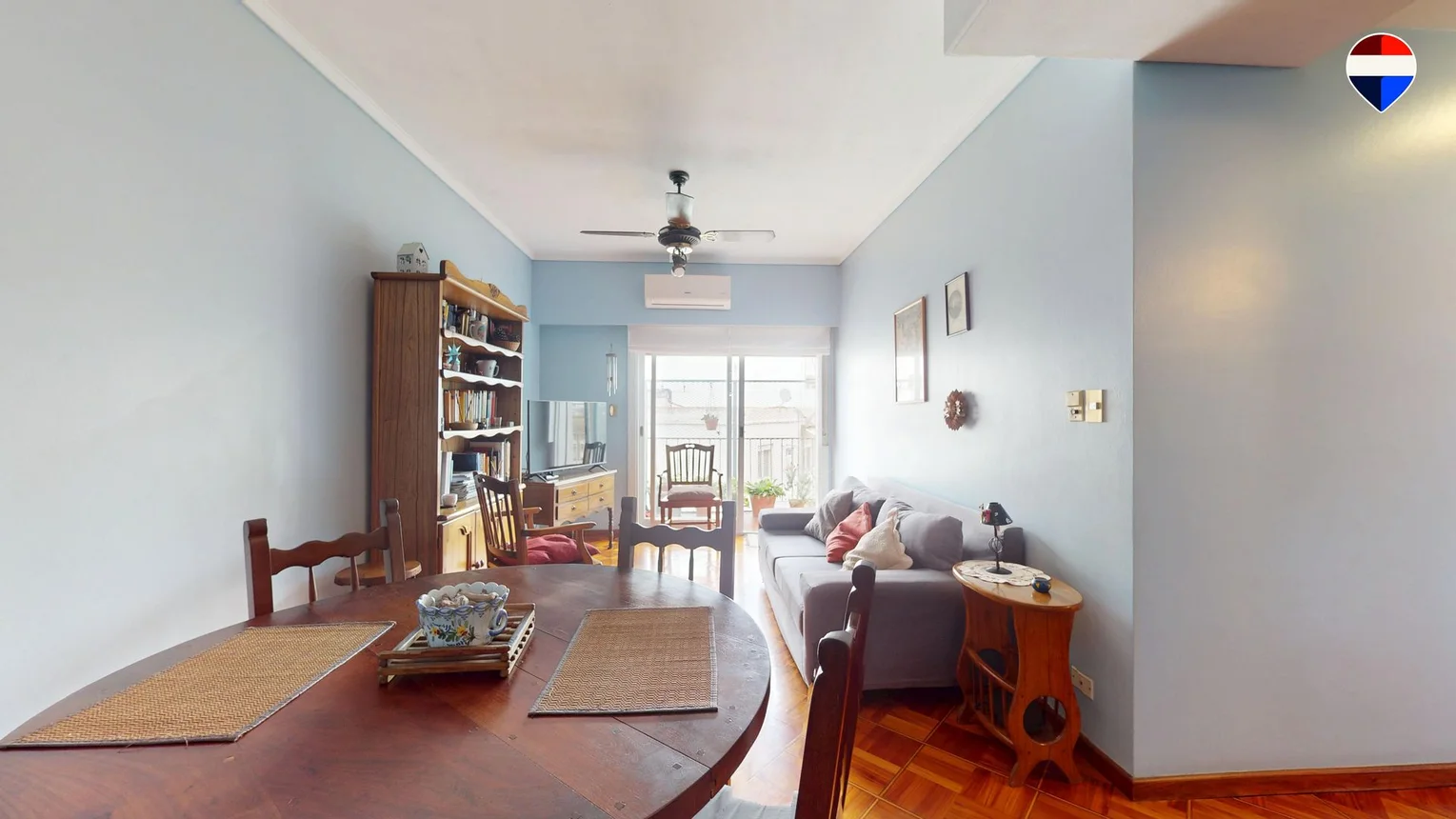 Departamento de 3 ambientes en venta en Caballito, Yerbal 0, foto 3