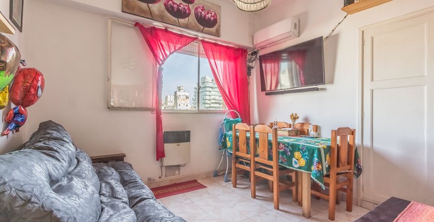 Departamento 2 ambientes Venta San Telmo