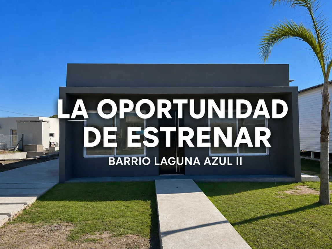 Casa en venta en Ezeiza