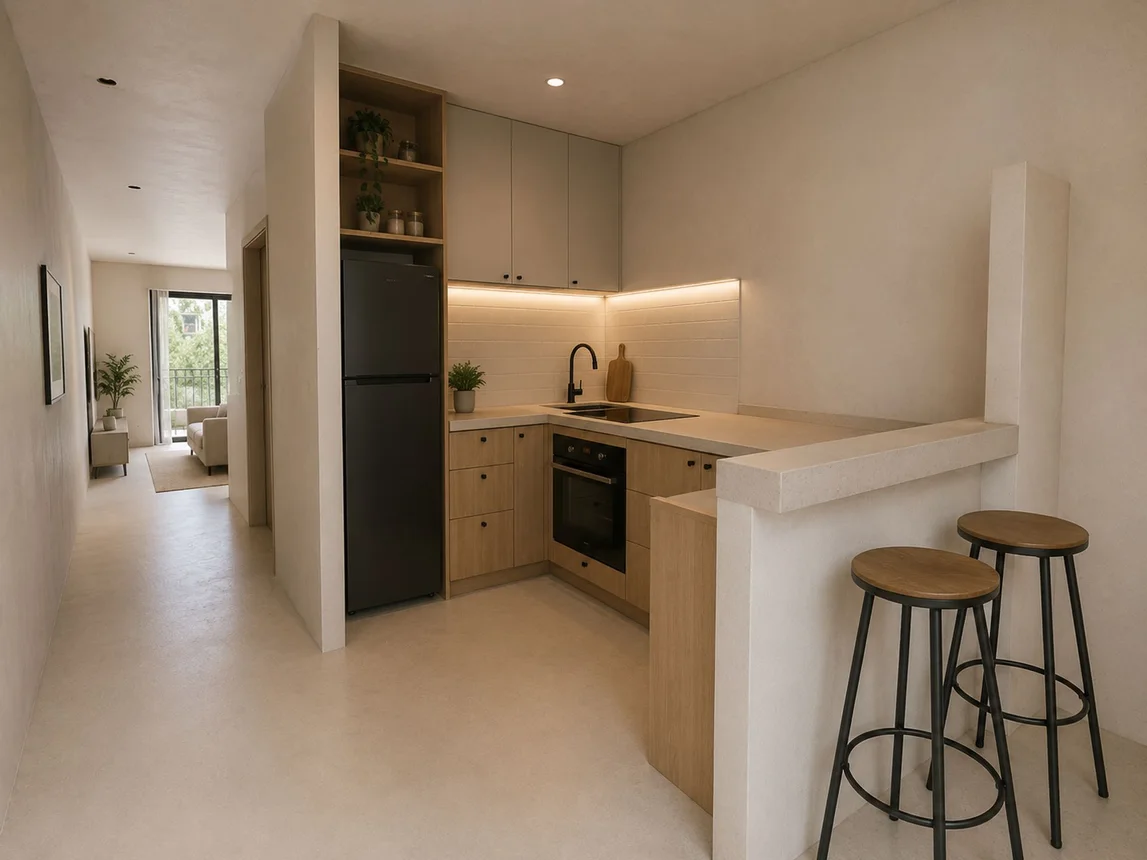 Departamento en venta en Núñez