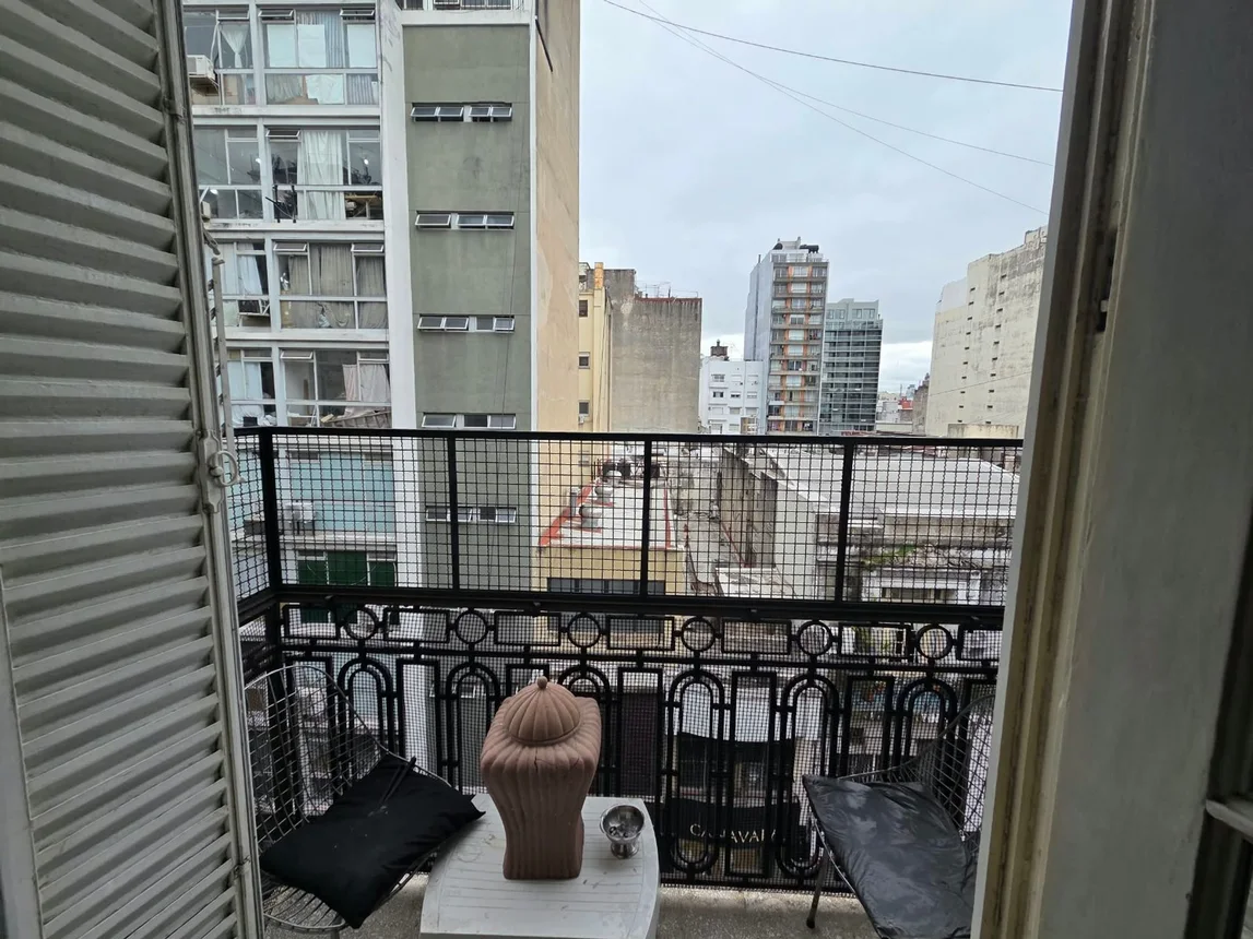 Departamento de 4 ambientes en alquiler en Balvanera, Paso 500, foto 5