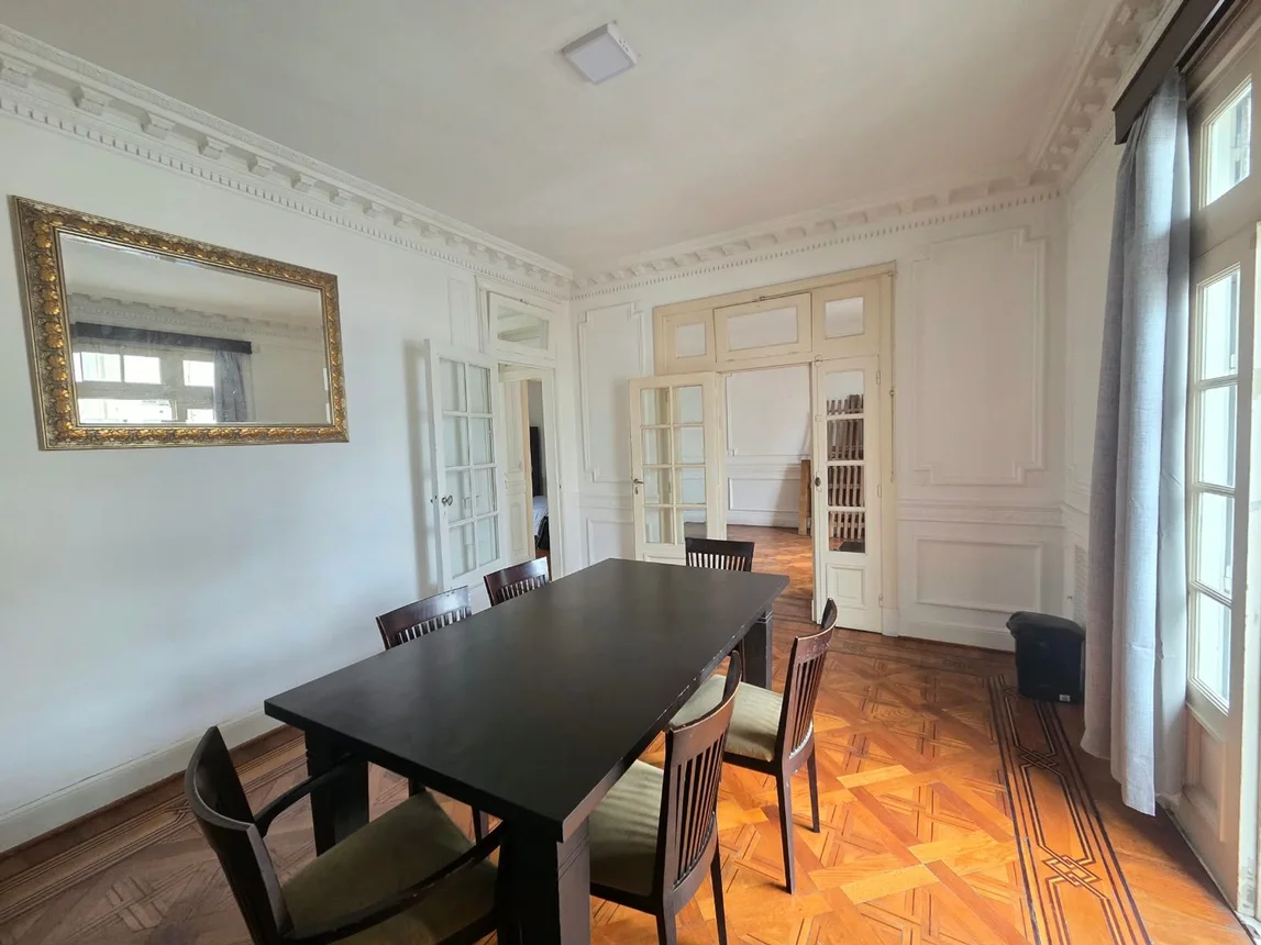 Departamento de 4 ambientes en alquiler en Balvanera, Paso 500