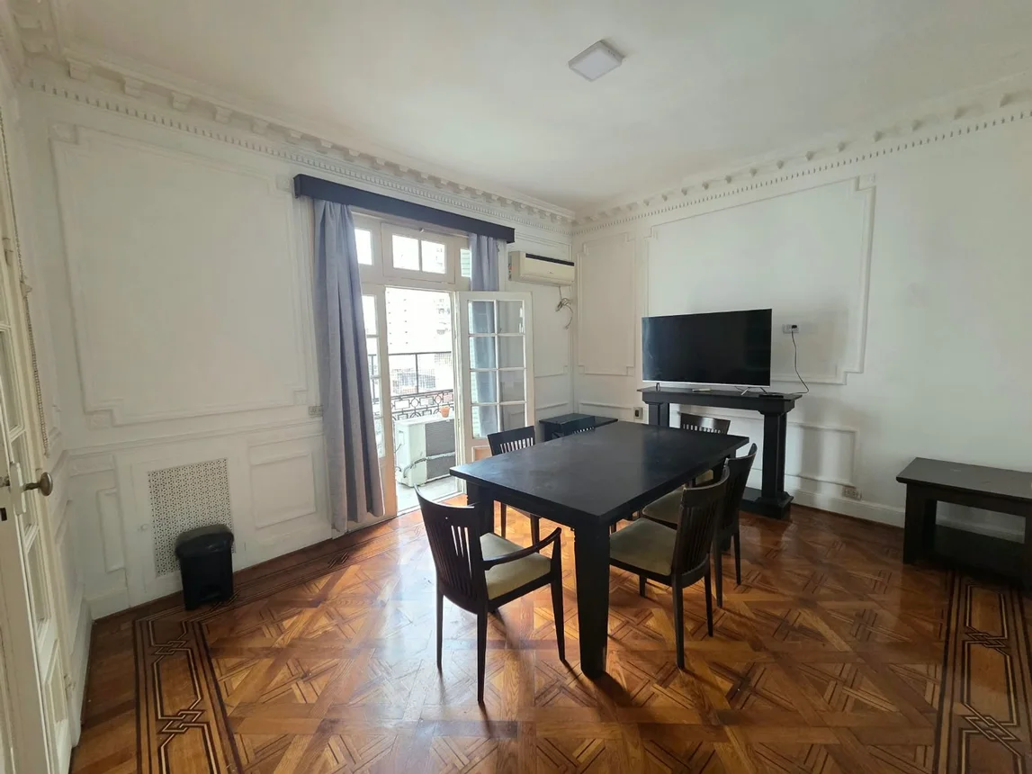 Departamento de 4 ambientes en alquiler en Balvanera, Paso 500, foto 2