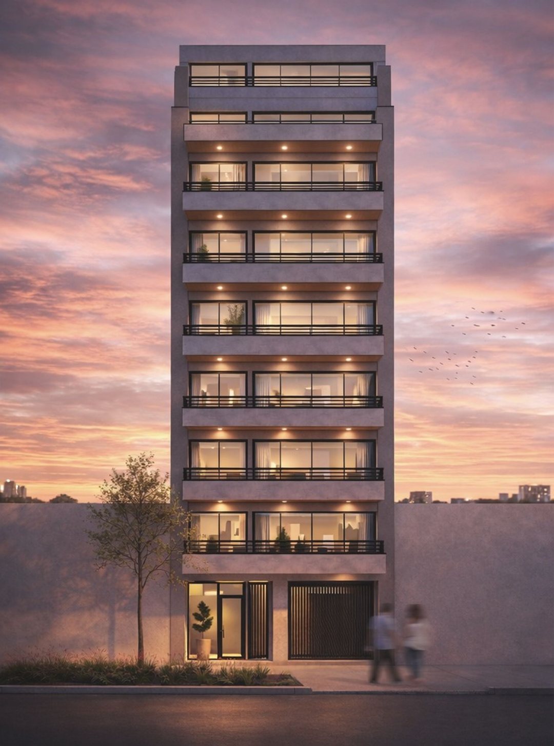 VENTA EN POZO - DONADO URBANO: 1 a 4 AMBS.
