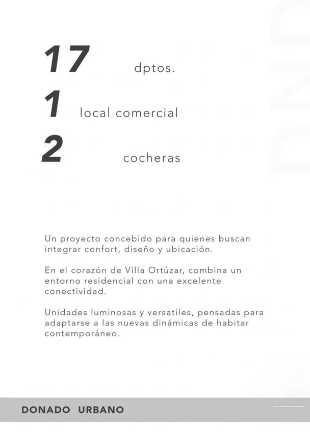 Departamento en venta en Villa Ortúzar, Calle Donado 1200, foto 5