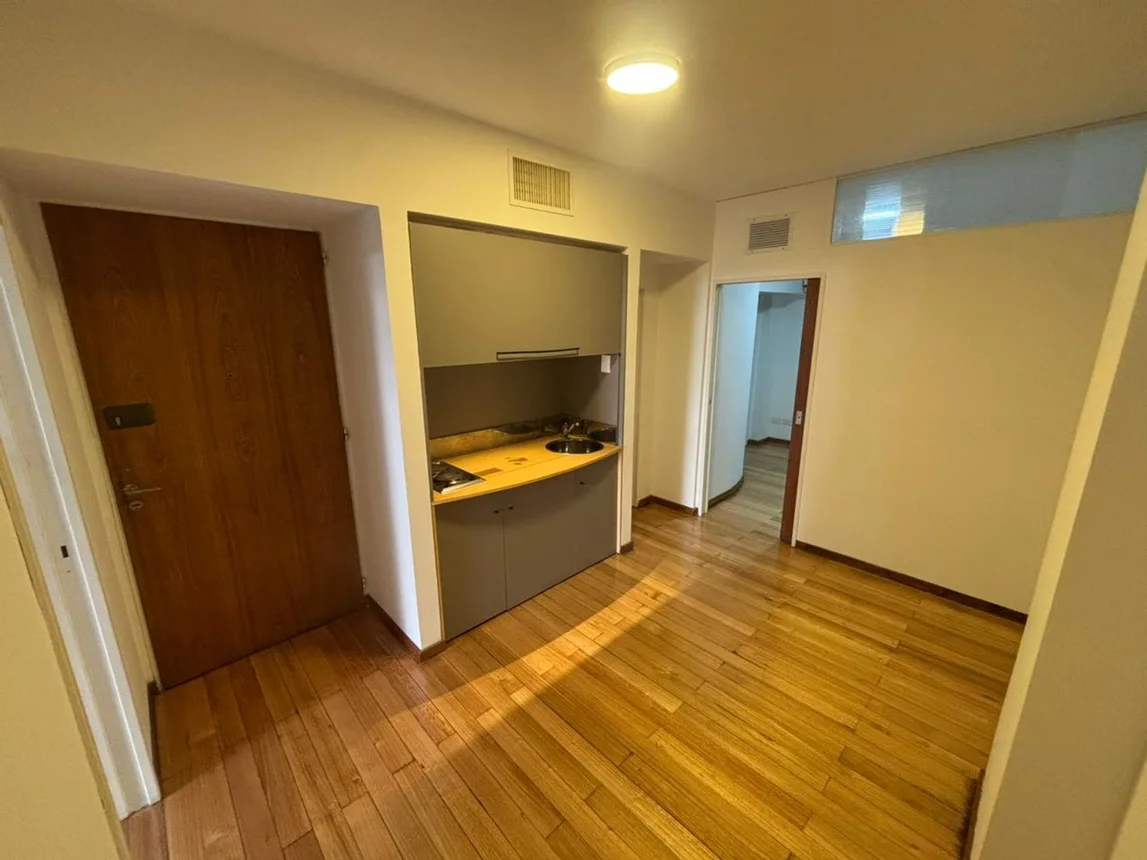 Venta 2 amb palermo -apto prof. - balcón terraza, foto 5