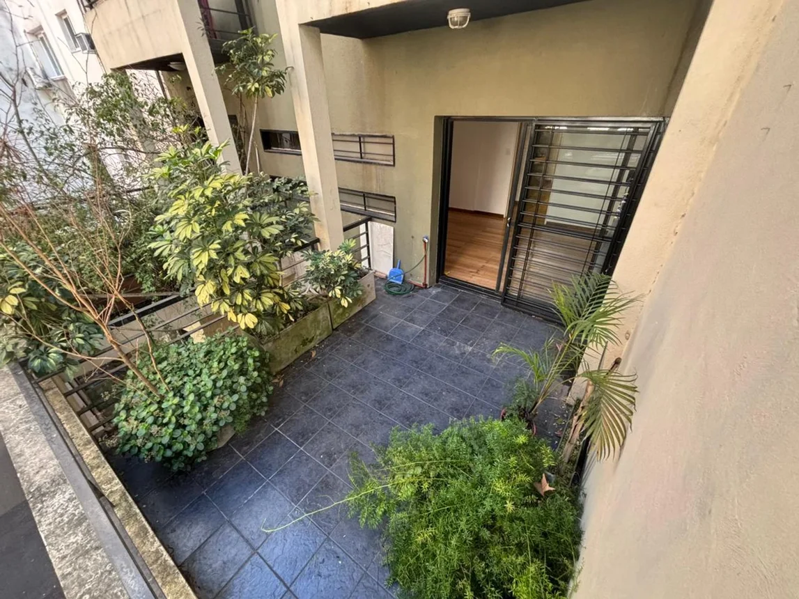 Venta 2 amb palermo -apto prof. - balcón terraza, foto 1