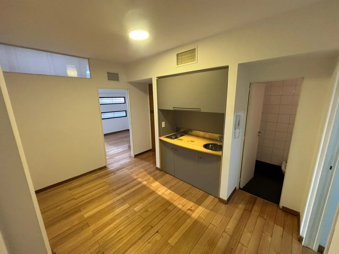 Venta 2 amb palermo -apto prof. - balcón terraza, foto 3