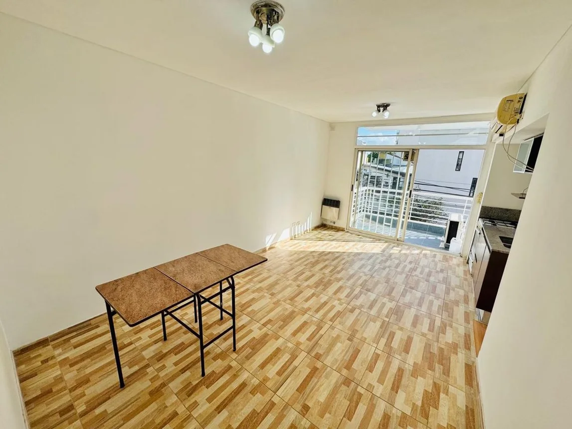 Departamento en alquiler en Villa del Parque