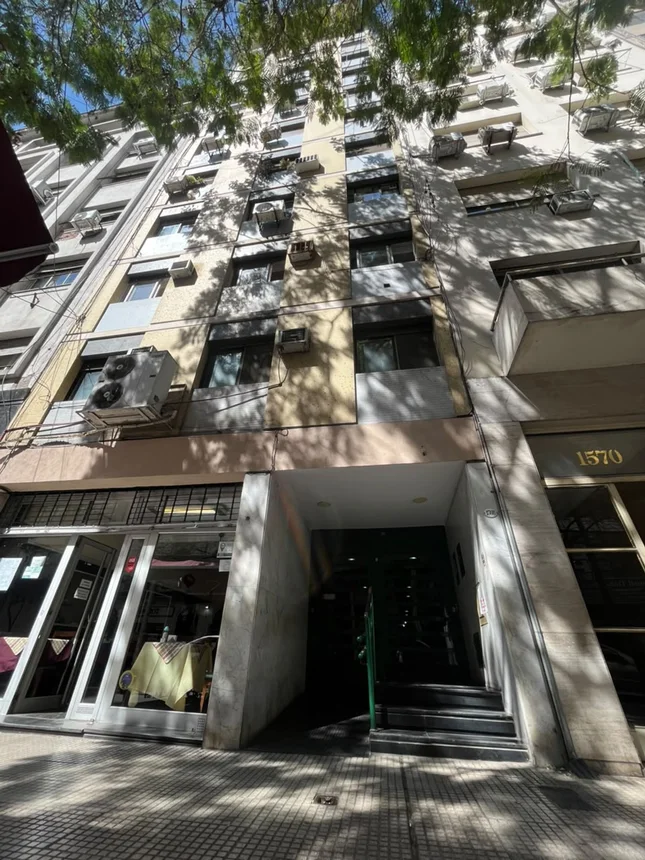 Departamento de 2 ambientes en alquiler en San Nicolás, Lavalle 1500, foto 5