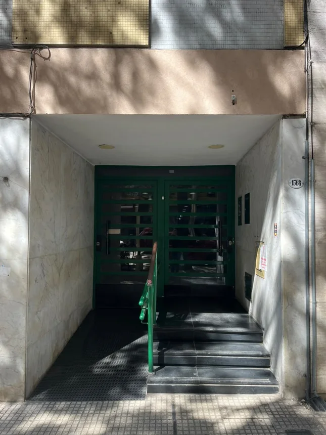 Departamento de 2 ambientes en alquiler en San Nicolás, Lavalle 1500, foto 3