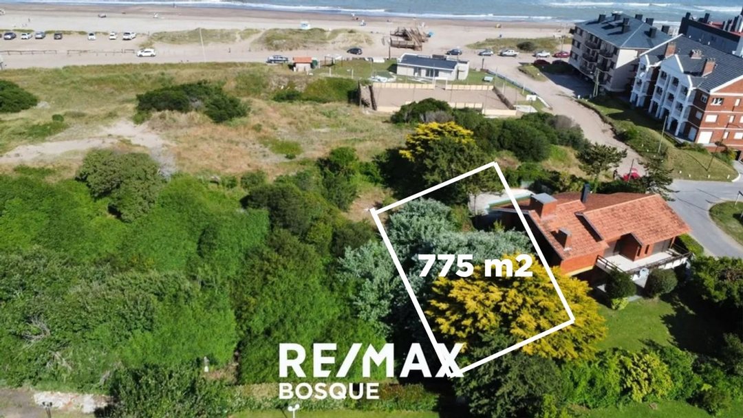 LOTE VENTA PINAMAR A METROS DEL MAR