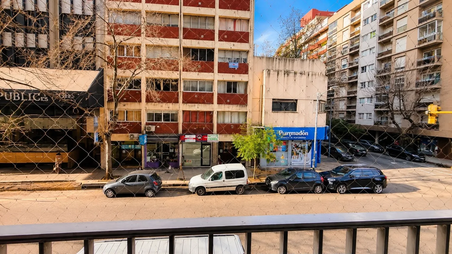 Departamento de 2 ambientes en venta en Mar del Plata, Córdoba 1900, foto 5