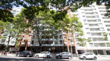 VENTA APARTAMENTO 1 DORMITORIO CON RENTA AGUADA
