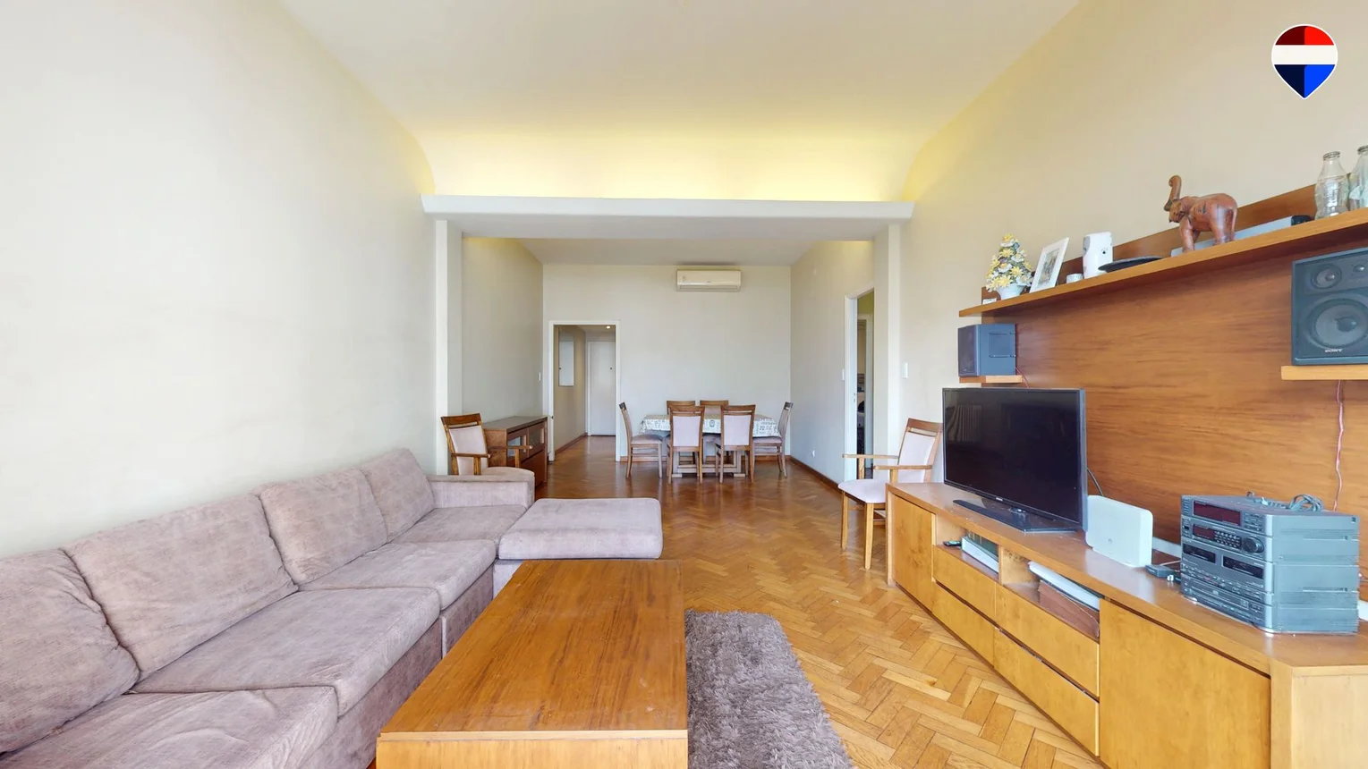 Departamento en venta en Caballito