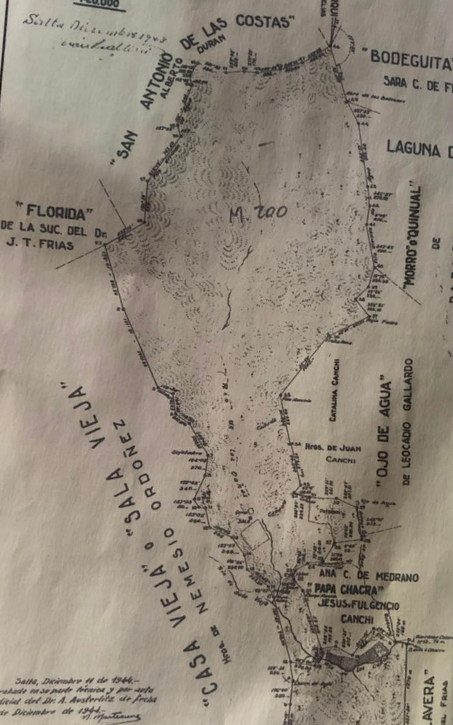 VENTA/PERMUTA FINCA 850HA GUACHIPAS DUEÑO FINANCIA - foto 2