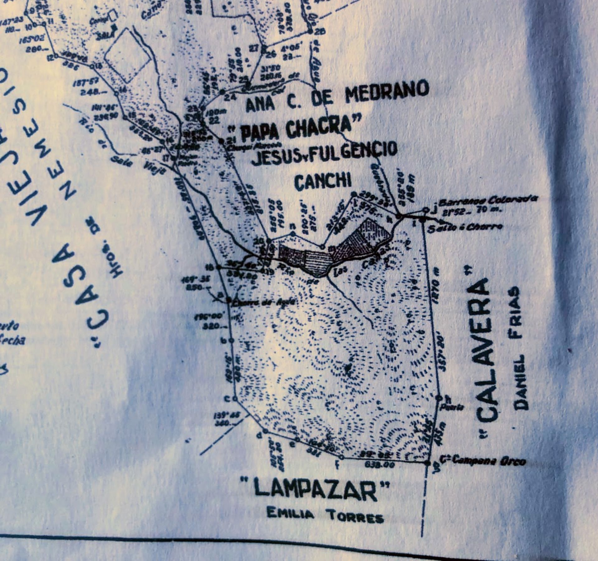 VENTA/PERMUTA FINCA 850HA GUACHIPAS DUEÑO FINANCIA - foto 3