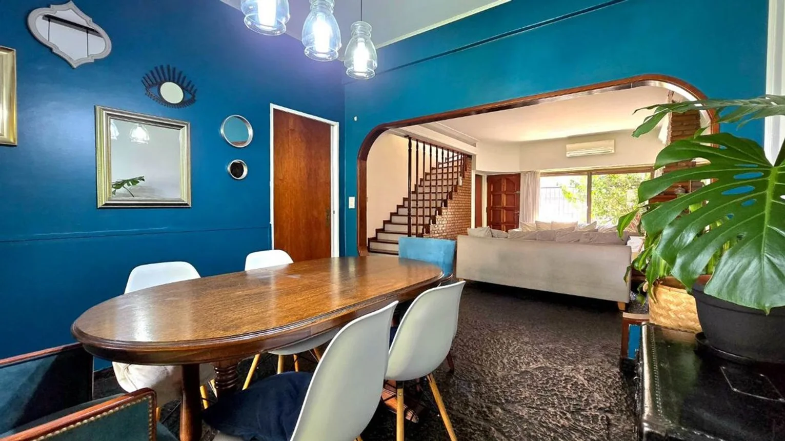 Casa de 4 ambientes en venta en Villa Maipú, Rivadavia 2400