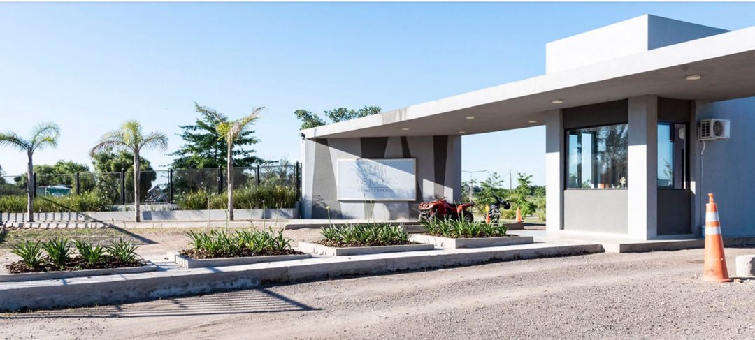 VENTA LOTE CENTRAL BARRIO CERRADO LOS JUNCOS LUJÁN