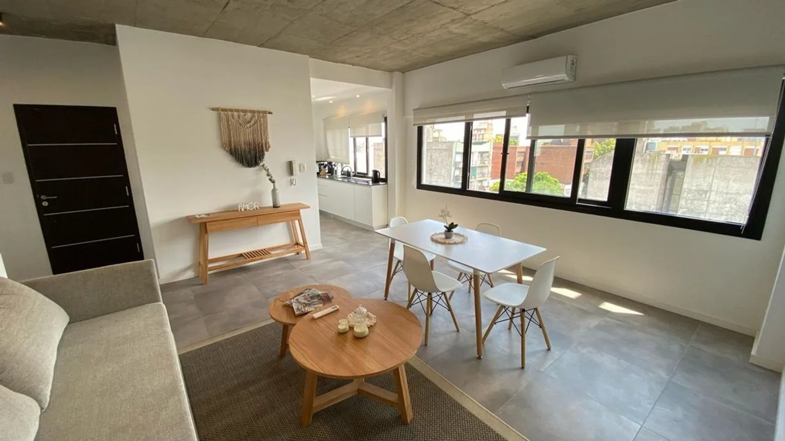 Departamento en alquiler en Morón