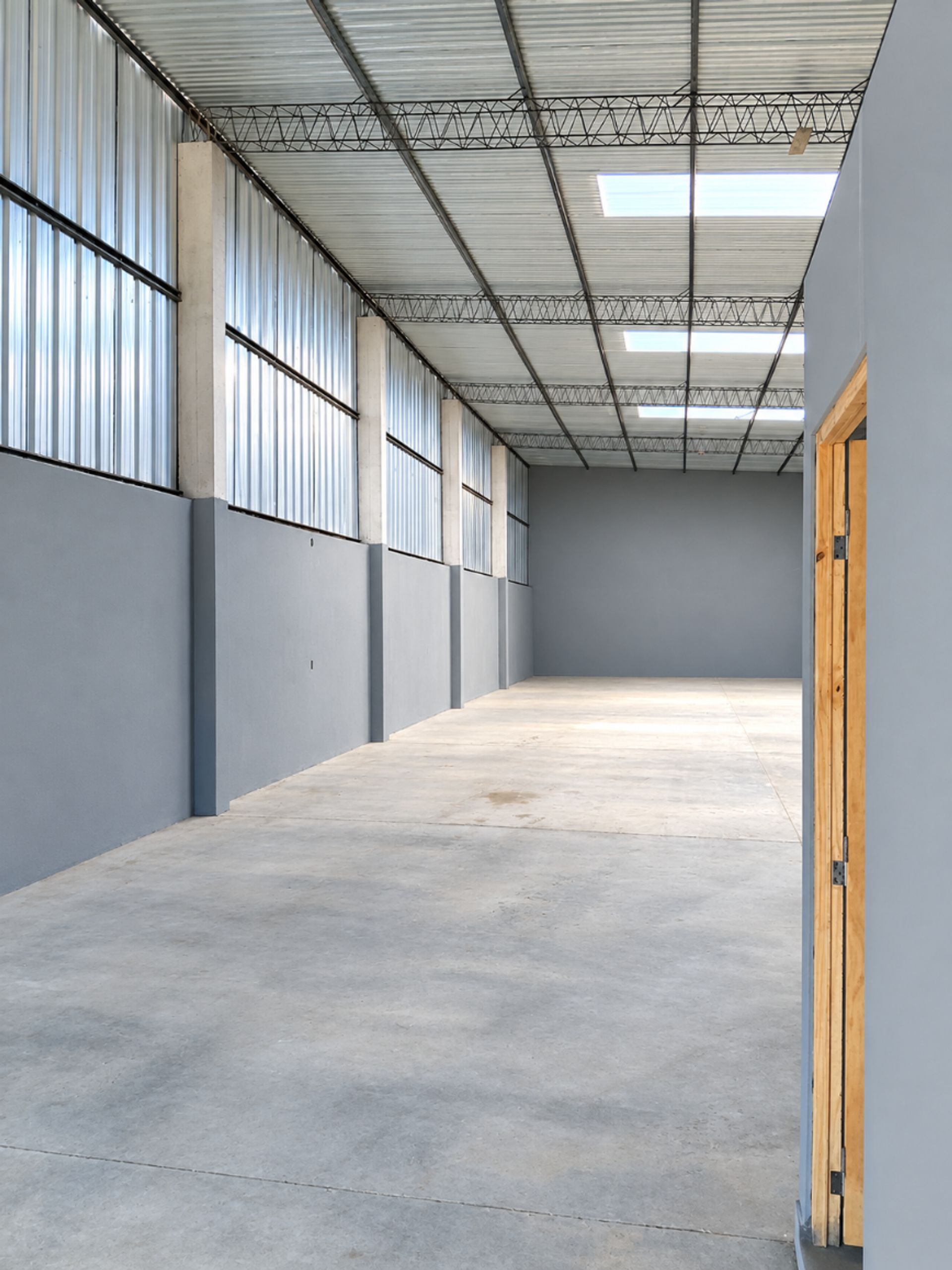 GALPON VENTA ZONA SUR 280 M2 CAMPO NUEVO - foto 5