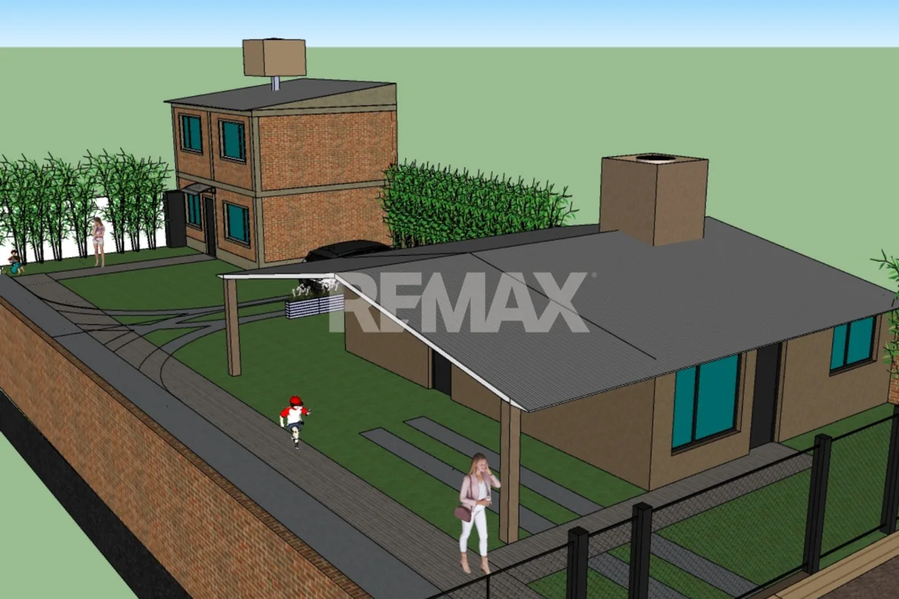 PH de 3 ambientes en venta en Neuquén, Urbanizacion Bosch Calle Posadas Lote 6 Mz 0, foto 2