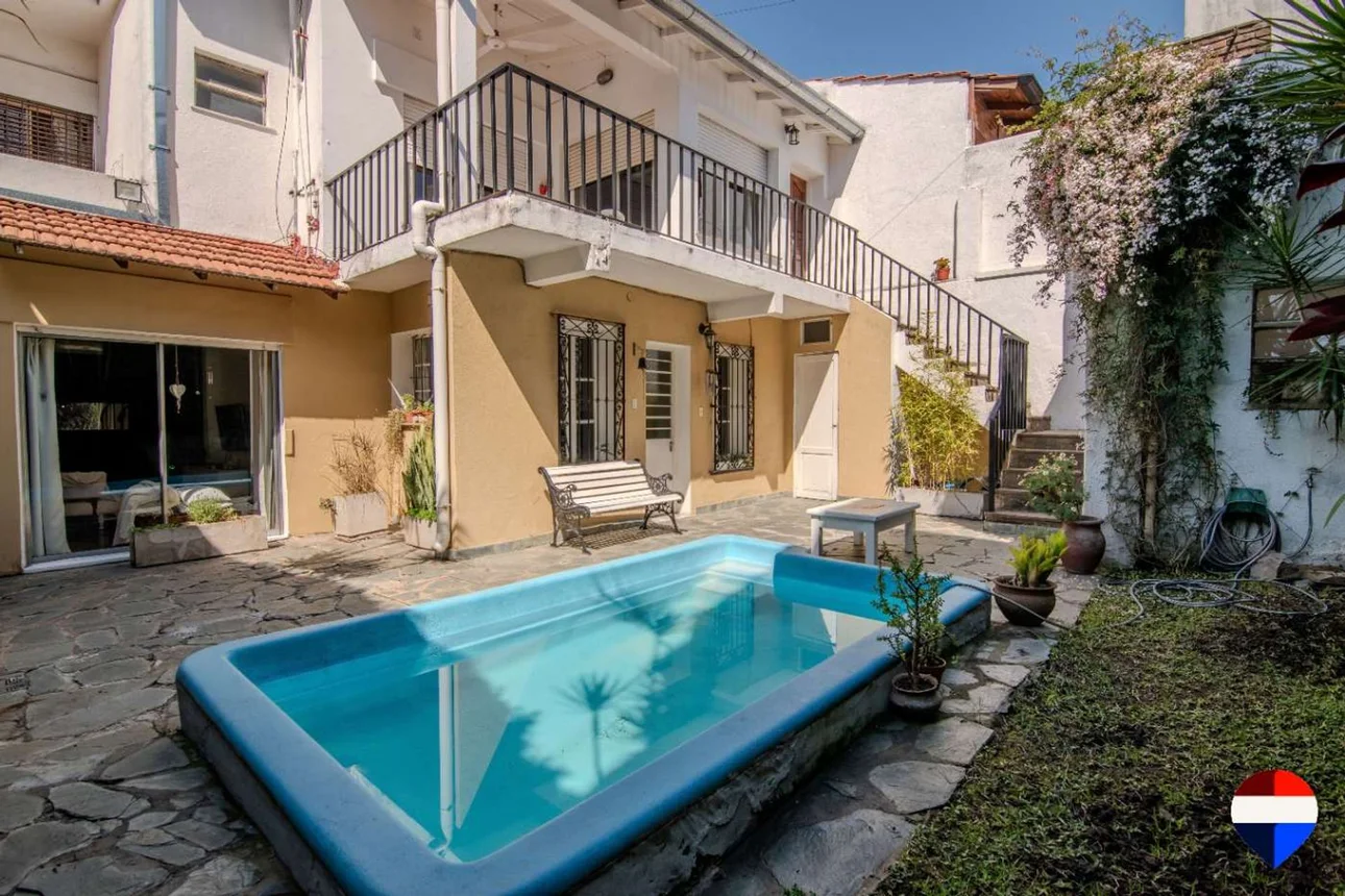 Casa de 6 ambientes en venta en Olivos, Ramón B. Castro 3200