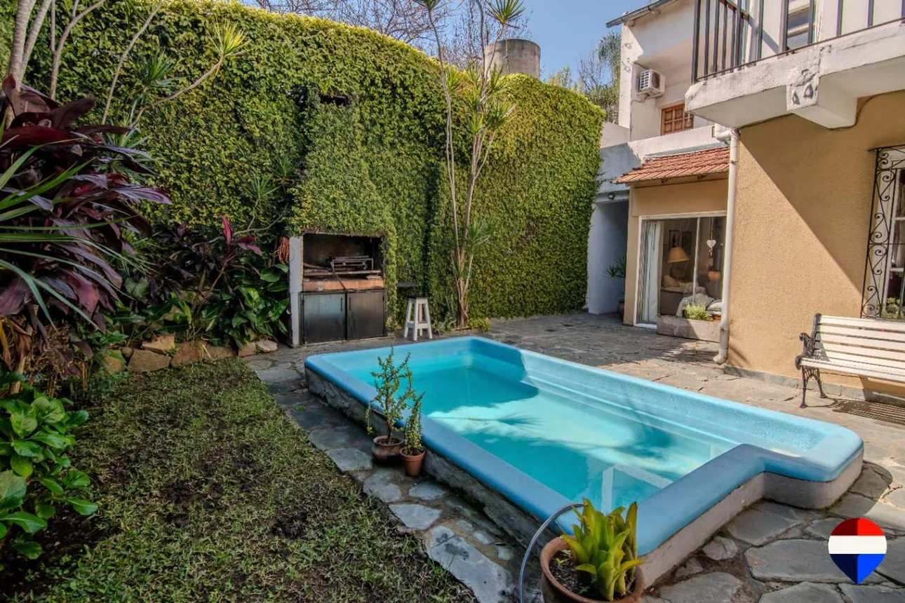 Casa de 6 ambientes en venta en Olivos, Ramón B. Castro 3200, foto 2