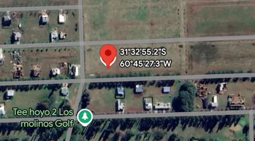 EXCELENTE OPORTUNIDAD- LOTE EN COUNTRY LOS MOLINOS