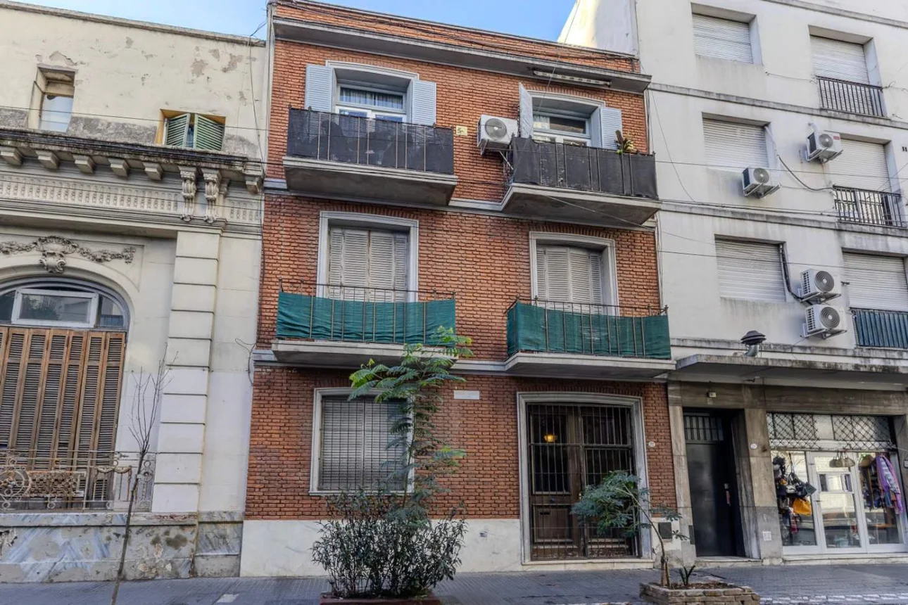 Departamento en venta en Monserrat