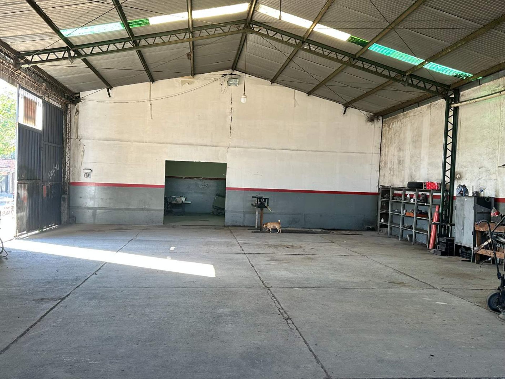 GALPON ALQUILER ZONA PARQUE INDUSTRIAL - foto 2