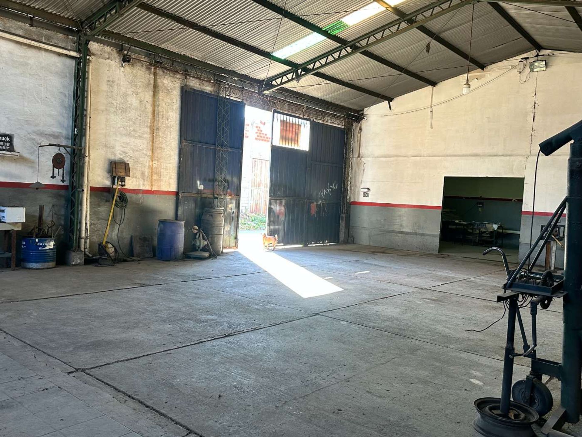 GALPON ALQUILER ZONA PARQUE INDUSTRIAL - foto 3