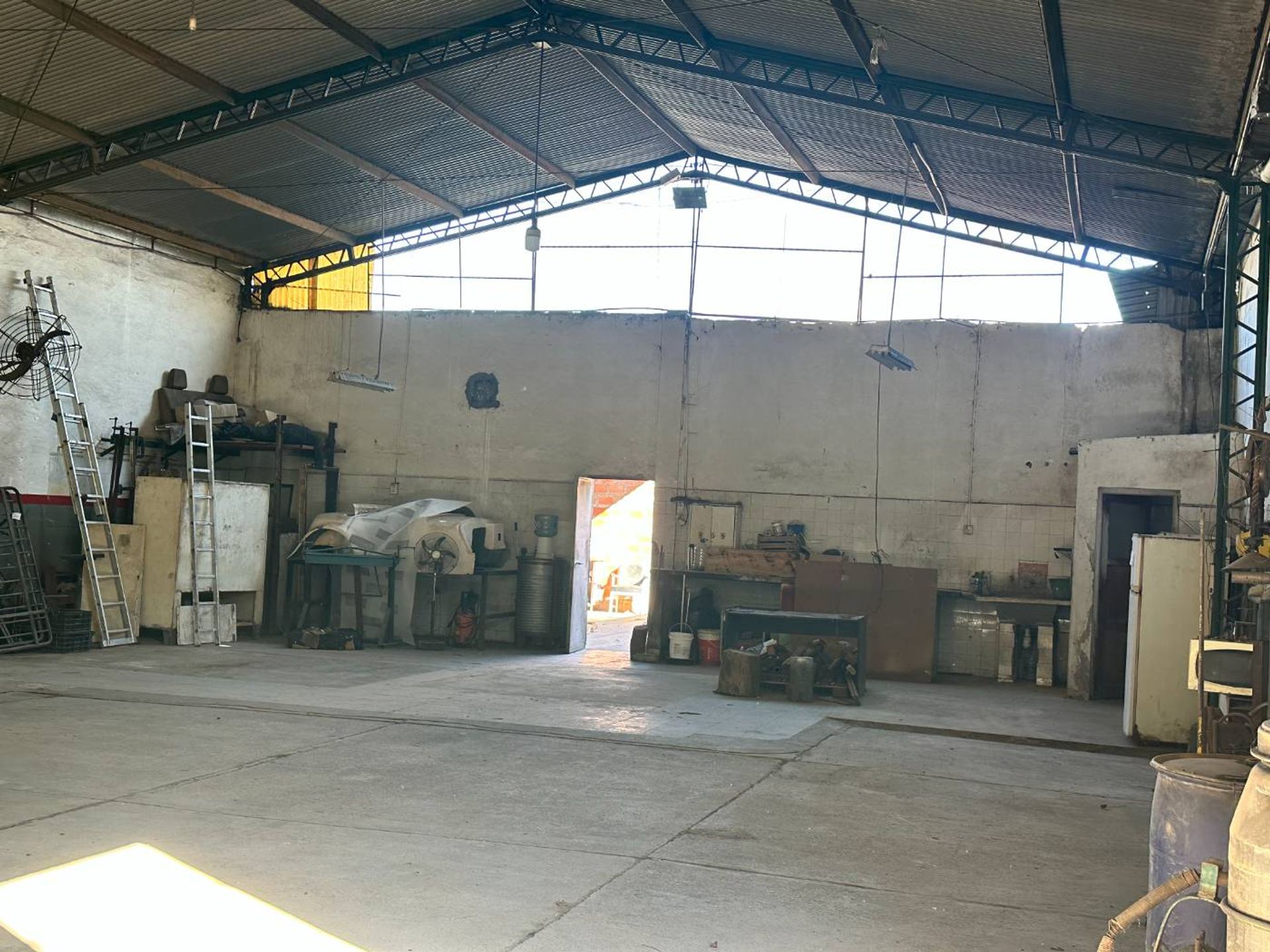 GALPON ALQUILER ZONA PARQUE INDUSTRIAL - foto 7