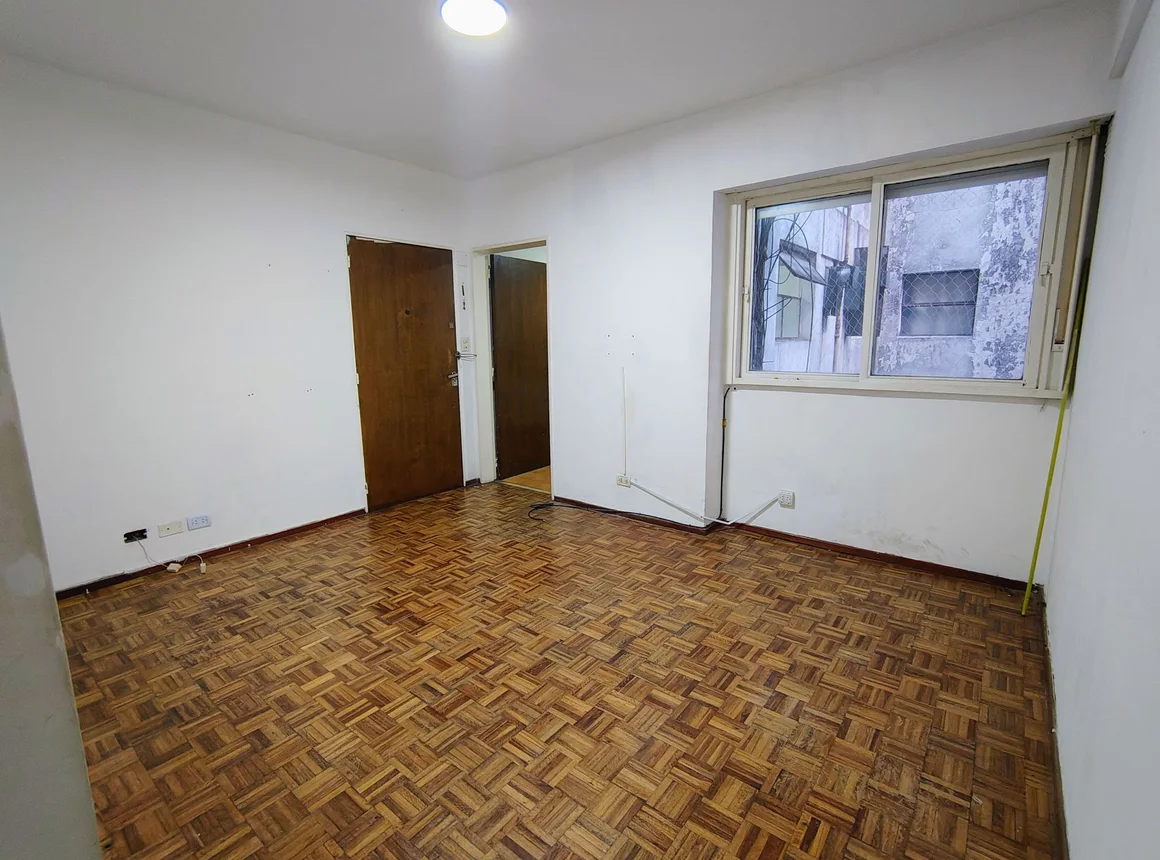 Departamento de 2 ambientes en alquiler en Almagro, Don Bosco 3700