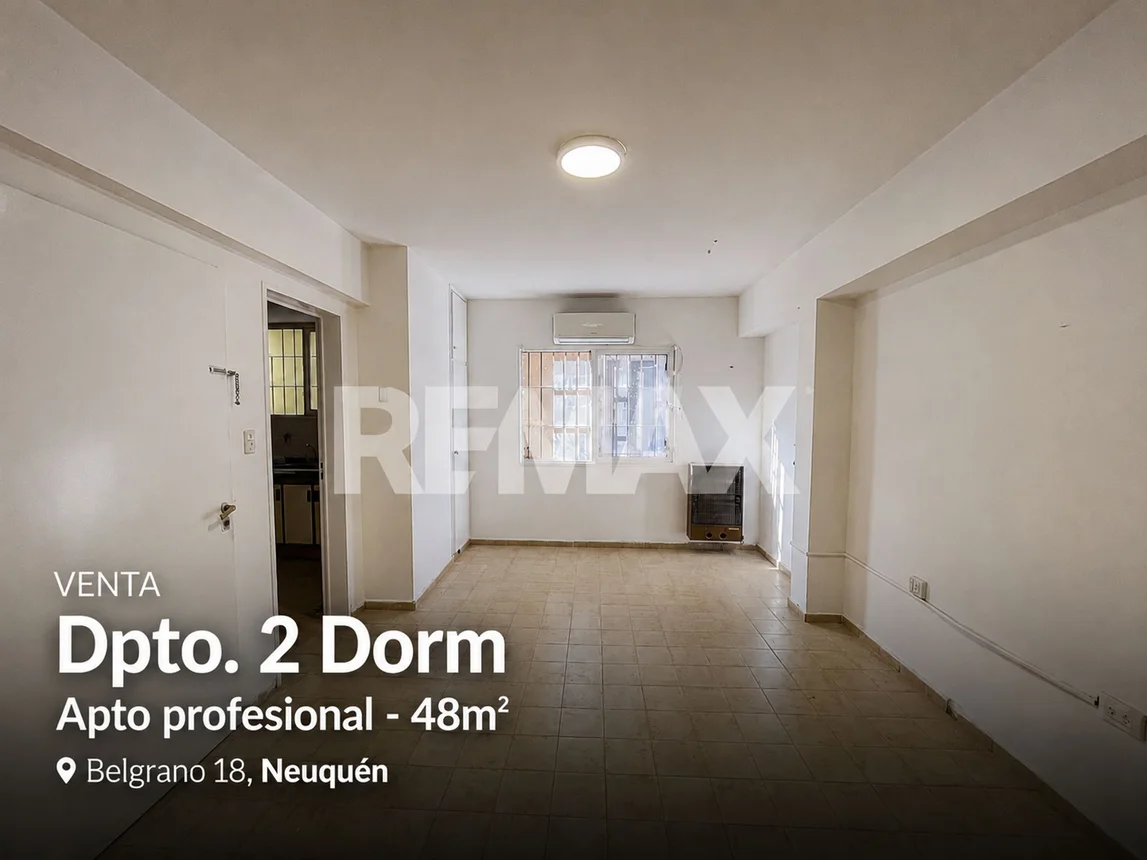 Departamento en venta en Neuquén