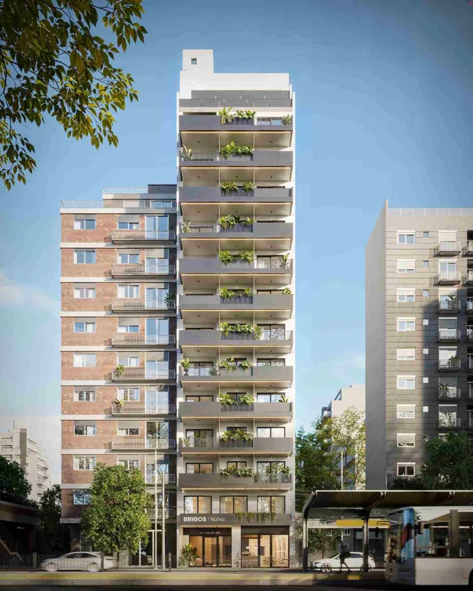 Monoambiente en venta en Núñez, Avenida Cabildo 4900, foto 3