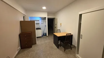 ALQUILER MONOAMBIENTE AL FRENTE C/BALCON BALVANERA