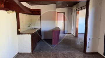 Casa de dos dormitorios con garaje